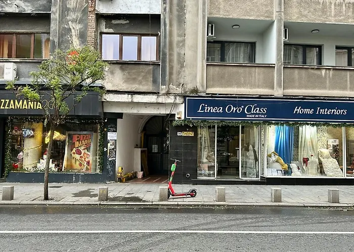 D&D Apartment Bucureşti
