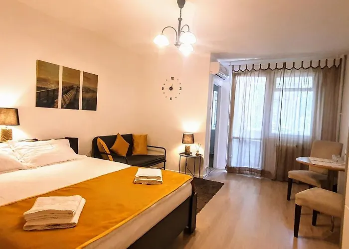 City Break Park Studio Bucureşti
